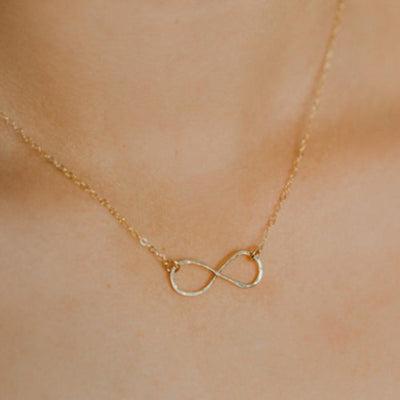 Shawna Infinity Necklace