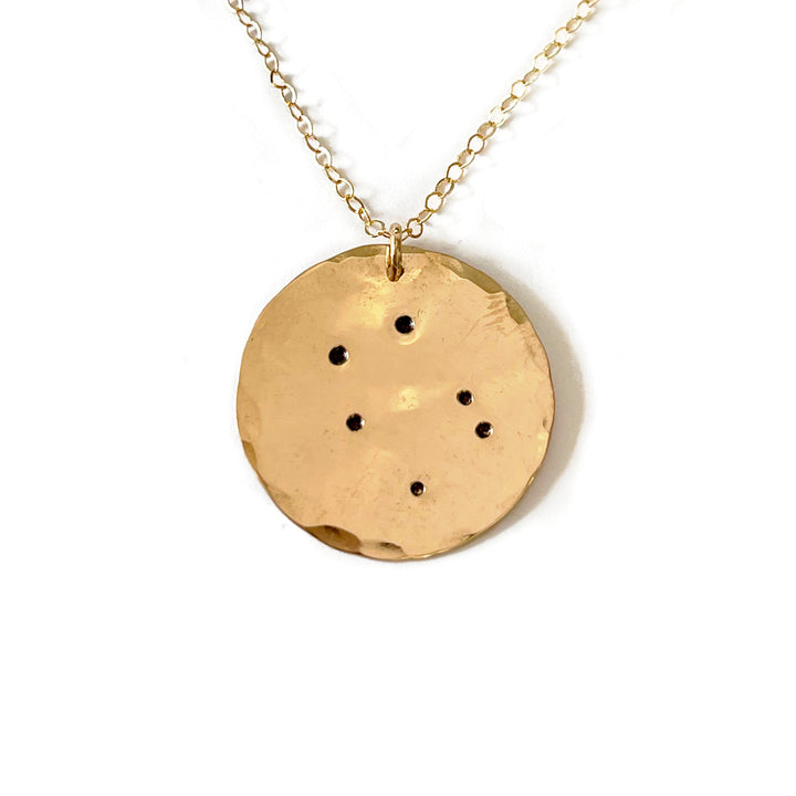 Zodiac Constellation Necklace