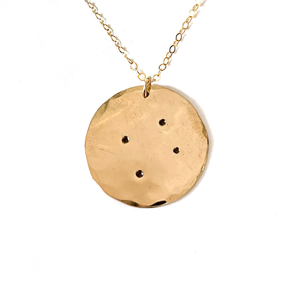 Zodiac Constellation Necklace